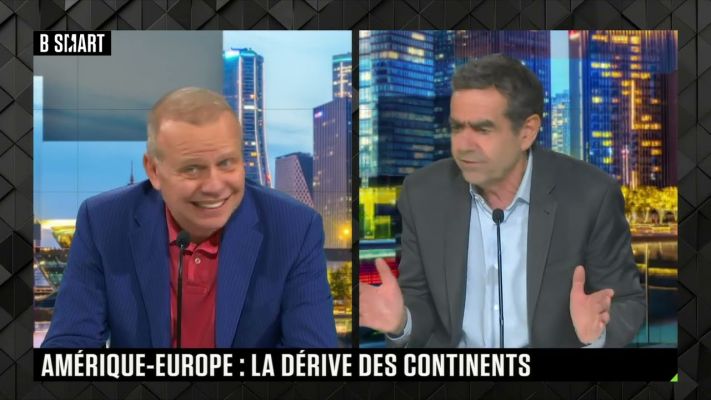 BE SMART avec Jean-Pierre Petit - Entretien avec Stéphane Soumier