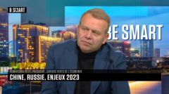 BE SMART avec Jean-Pierre Petit - Entretien avec Stéphane Soumier