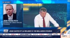 Les Experts avec Jean-Pierre Petit