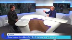 Ecorama avec Jean-Pierre Petit