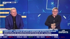 Les Experts avec Jean-PIerre Petit