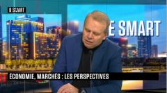 Entretien avec Stéphane Soumier dans B SMART