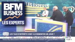 Les Experts avec Jean-Pierre Petit: Taux d’intérêts négatifs, les concentrations dans le secteur automobile, régulation de la tech...