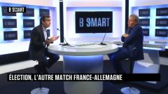 Entretien avec Stéphane Soumier dans B SMART