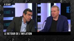 BE SMART avec Jean-Pierre Petit - Entretien avec Stéphane Soumier