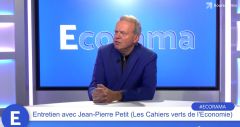 Ecorama avec Jean-Pierre Petit