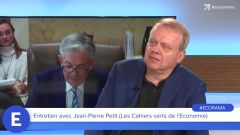 Ecorama avec Jean-Pierre Petit