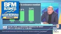 Entretien avec Christophe Jakubyszyn: La réforme des retraites peut-elle entamer la crédibilité du gouvernement français ?