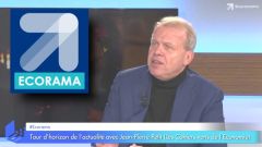 Ecorama 12/11/19 - avec Jean-Pierre Petit